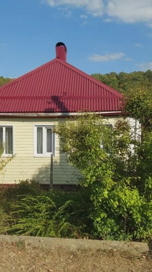 Места бывают разные, а это прям баланс тишины, свежести и доступности к инфраструктуре Хадыженска 5