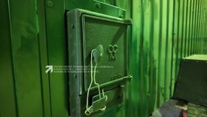 Жители Златоуста отправили за «ленточку» ещё одну партию мобильных бань