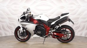 Yamaha YZF-R1 vin RN24J-000355