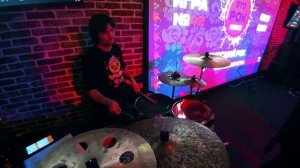 Шабаш - Моё сердце (cover) Рок Квиз 07.09.25 Drum Cam