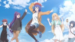 Это путешествие. Опенинг / Zatsu Tabi: That's Journey. Op