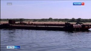 Река Печора обмелела до критической отметки на участке Усть-Кожва — Усть-Уса