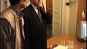 Архив Травина. Из истории фирмы "БИ ПИТРОН" 1996 год