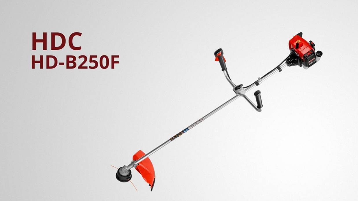 HDC HD-B250F Мотокоса смотреть онлайн
