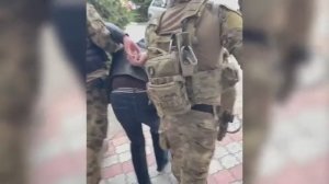 ‼🇷🇺⚡ФСБ задержала в Крыму агента ГУР, передававшего данные о ПВО