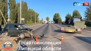 6 человек, в том числе четверо малолетних детей, пострадали в ДТП на автодороге «Дон»