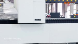 XTLASER-модернизированная модель лазерного резака W1530