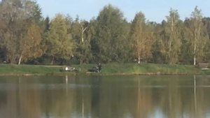 ещё один карпик в подсаке