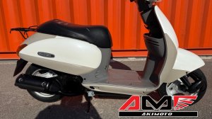 Honda Tact AF51 (Хонда Такт)из Японии