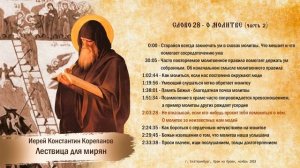 SMS помолиться о ком-то (запись 2018 год)