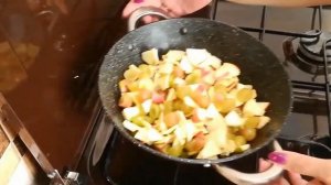 Ароматный джем из яблок и винограда  Прекрасное сочет?