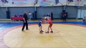 🥉32кг.Турнир по греко-римской борьбе ВК:2013-2014г.р. г.Мар?