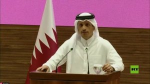 وزير خارجية قطر: الهجوم الإسرائيلي ضدنا إرهاب دولي يهدف لزعزعة الأمن والاستقرار الإقليمي