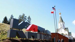 Катынь. Храмовый комплекс.