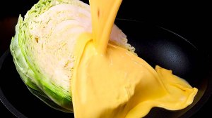 Такого вы еще не пробовали – пирог из капусты, который удивит всех