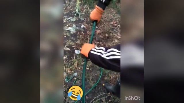 Шланг поливочно военный. смотреть онлайн