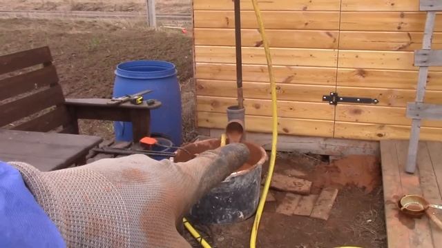 АБИССИНСКАЯ СКВАЖИНА. ИНСТРУКЦИЯ ПО БУРЕНИЮ смотреть онлайн