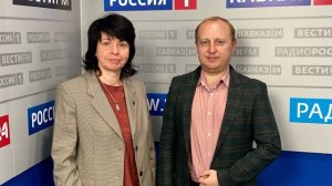 «Говорим сегодня»: о сотрудничестве СКФУ со странами Африки.