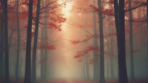 Сквозь осень и весну.