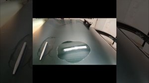 Удаление сложных вмятин без покраски в Ярославле