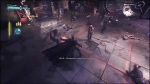 PS4 Batman Arkham Knight #163 Контрабанда Оружия №5 Прохождение