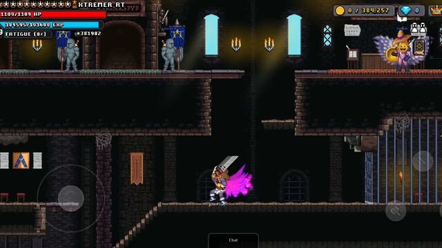 новые крылья за 1к алмазов!