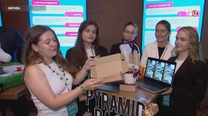 Дан старт восьмому сезону программы развития молодежного предпринимательства "Я в деле"