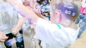 День рождения Нины (4 года, 2025 год)