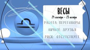 "Звёзды знают". Гороскоп на 11 сентября 2025 года (Бийское телевидение)