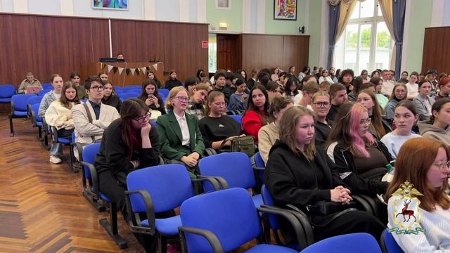 Нижегородские студенты стали участниками «Школы информационной безопасности» смотреть онлайн