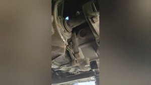 Как самому снять редуктор с ниссан лиф