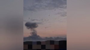 ‼️🇷🇺💥 Масированный ракетно-дроновый удар нанесён по Украине