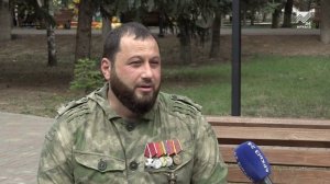 Герой СВО: Асхат Биджиев