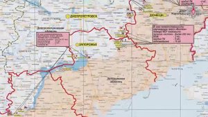 Миноброны представители группировок войск о ходе проведения спецоперации на 10 сентября 2025 года