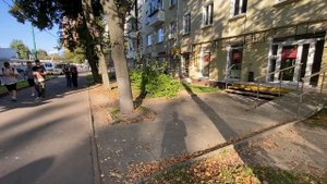 московская 3 трафик