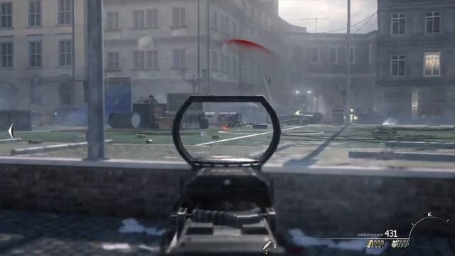 Потеряли соупа в Call of Duty Modern Warfare 3 #4