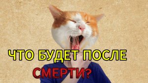 ЧТО БУДЕТ ПОСЛЕ СМЕРТИ? Анимация (Видео с ютуб канала)