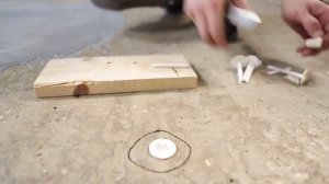 Наливной пол weber.vetonit 4100