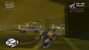 GTA San Andreas - Walkthrough - Unique Stunt Jump #60 - The Emerald Isle (Las Venturas)