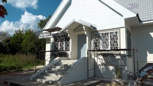 В Зарайской больнице начался долгожданный ремонт фельдшерско-акушерского пункта!