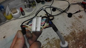 как самому сделать vga кабель, how to make a VGA cable