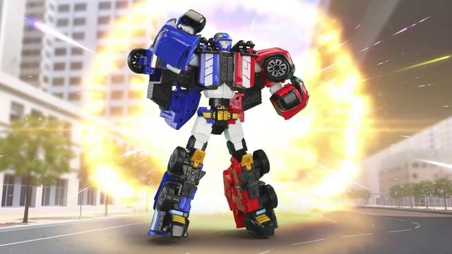 Tobot Twins смотреть онлайн