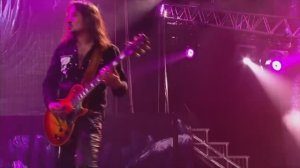 Кипелов - Мёртвая зона (Х лет. Крокус Сити Холл)