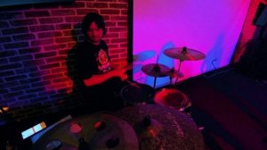 Шабаш - Мы к вам заехали на час (cover) Рок Квиз 07.09.25 Drum Cam