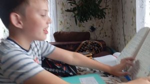 Будни нашей семьи.Ульяша разболелась.Сидим дома.