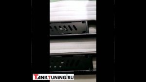 Пороги Tank 400