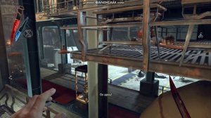 Dishonored Часть III. Безумный Гений