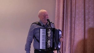 "МОЙ АККОРДЕОН" Николай Засидкевич