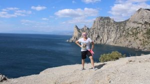 Новый Свет . Орел , мыс Капчик , караул Аба. Canon EOS 2000D.