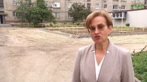 Новая парковка и зона отдыха: "Народный бюджет" делает жизнь на улице Победы комфортнее